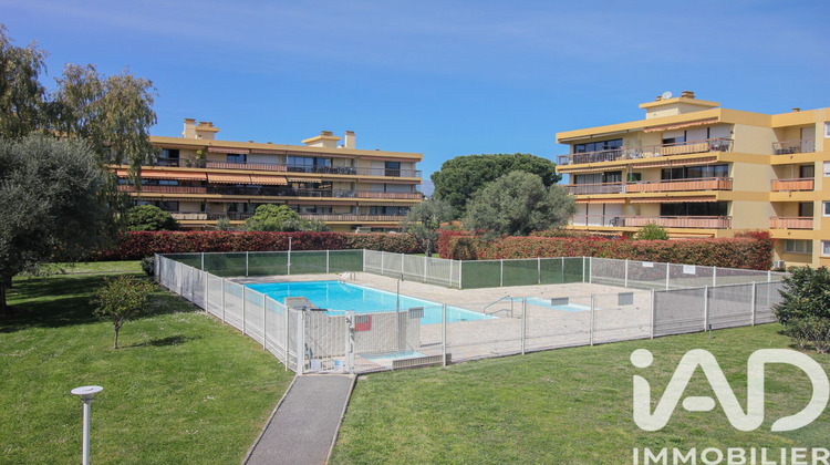 Ma-Cabane - Vente Appartement Antibes, 67 m²