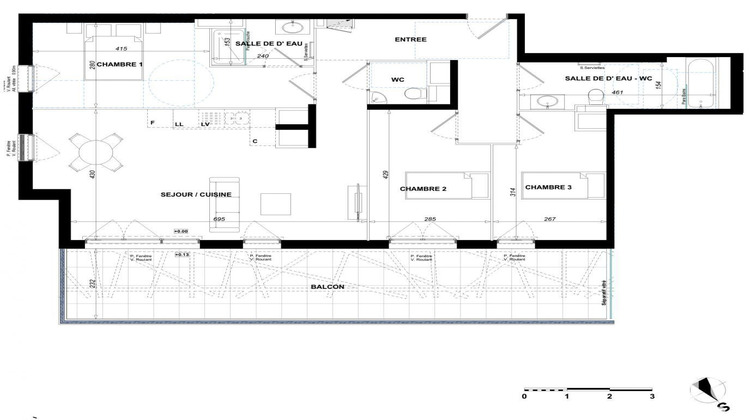 Ma-Cabane - Vente Appartement Antibes, 92 m²