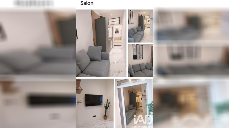 Ma-Cabane - Vente Appartement Antibes, 21 m²