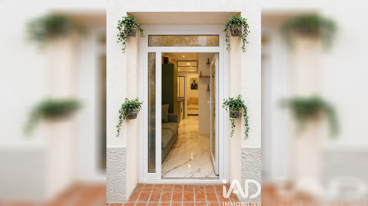 Ma-Cabane - Vente Appartement Antibes, 21 m²