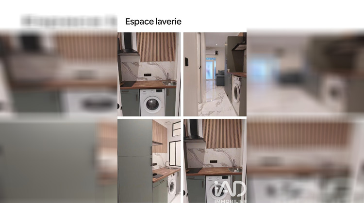 Ma-Cabane - Vente Appartement Antibes, 21 m²