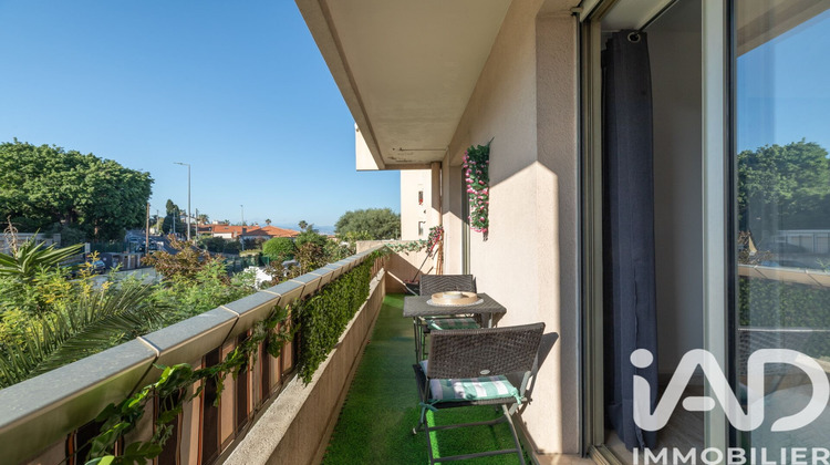 Ma-Cabane - Vente Appartement Antibes, 30 m²