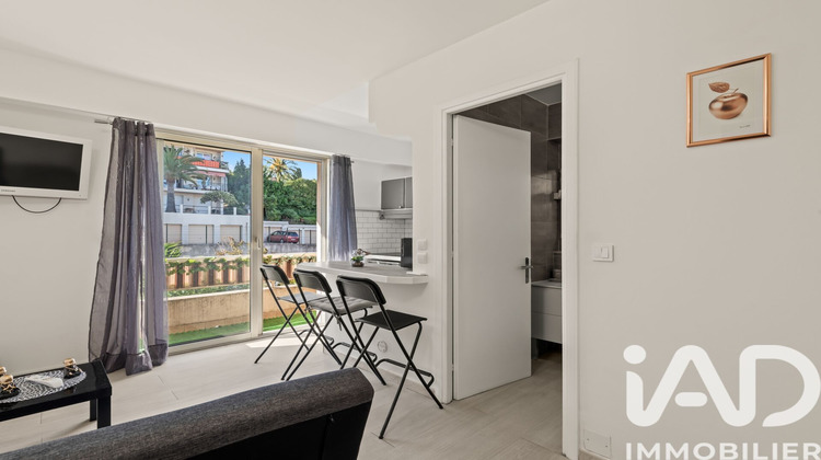 Ma-Cabane - Vente Appartement Antibes, 30 m²