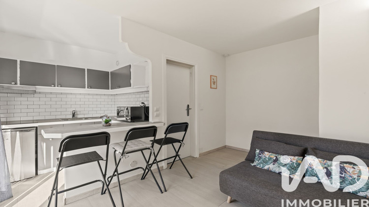 Ma-Cabane - Vente Appartement Antibes, 30 m²