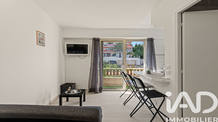 Ma-Cabane - Vente Appartement Antibes, 30 m²