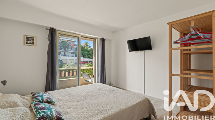 Ma-Cabane - Vente Appartement Antibes, 30 m²