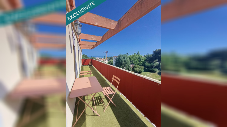 Ma-Cabane - Vente Appartement Antibes, 61 m²