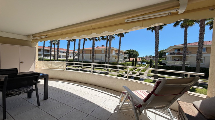 Ma-Cabane - Vente Appartement ANTIBES, 31 m²