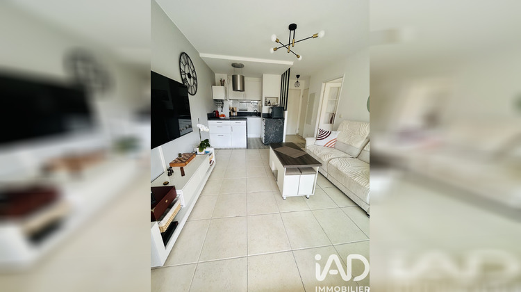 Ma-Cabane - Vente Appartement Antibes, 31 m²