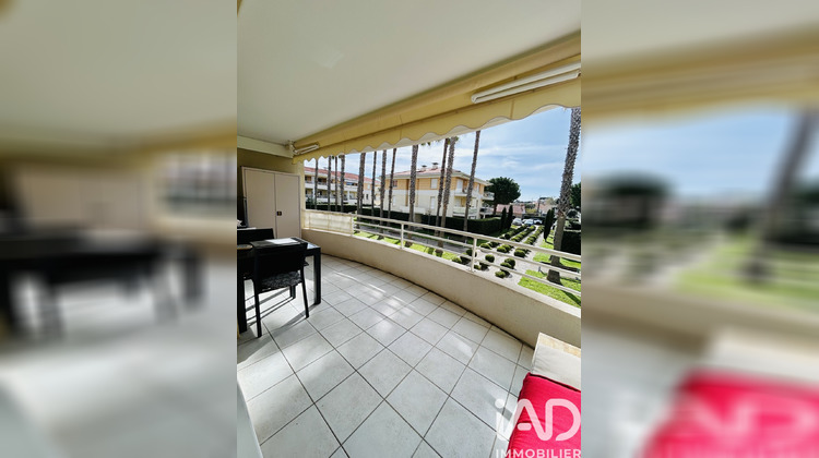 Ma-Cabane - Vente Appartement Antibes, 31 m²