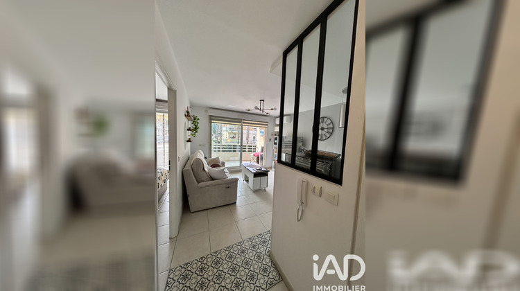 Ma-Cabane - Vente Appartement Antibes, 31 m²