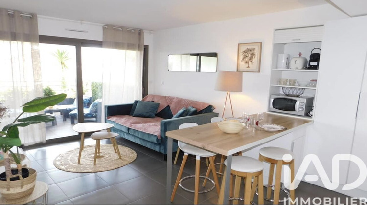 Ma-Cabane - Vente Appartement Antibes, 39 m²