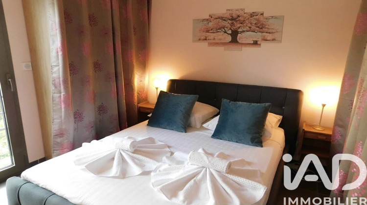 Ma-Cabane - Vente Appartement Antibes, 39 m²