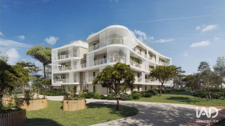 Ma-Cabane - Vente Appartement Antibes, 87 m²