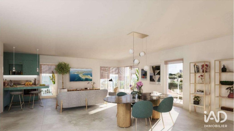 Ma-Cabane - Vente Appartement Antibes, 114 m²