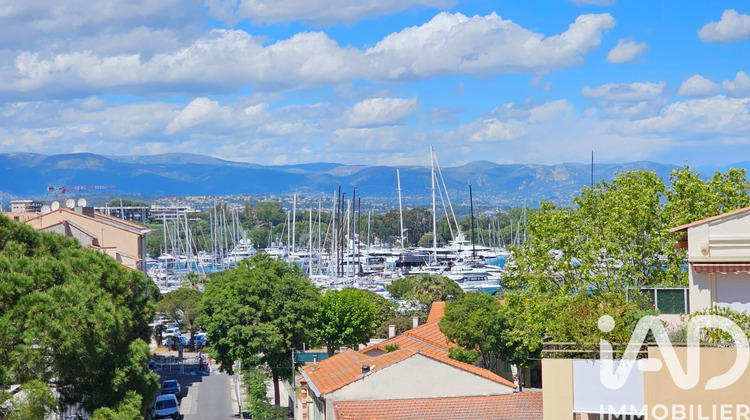 Ma-Cabane - Vente Appartement Antibes, 88 m²