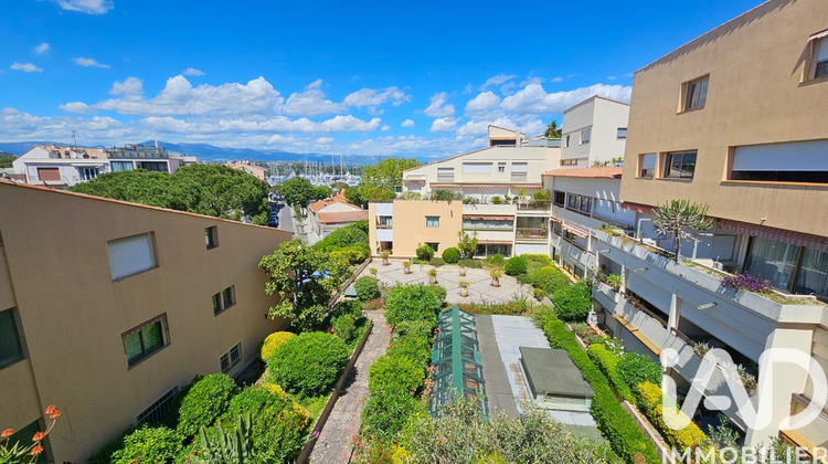 Ma-Cabane - Vente Appartement Antibes, 88 m²
