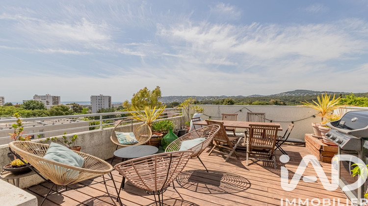 Ma-Cabane - Vente Appartement Antibes, 87 m²