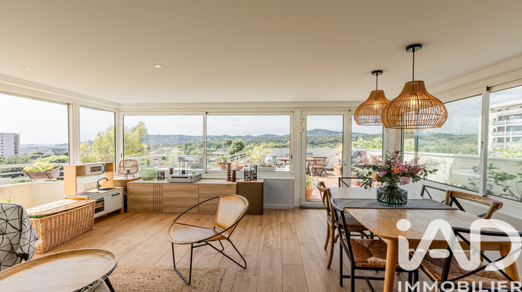 Ma-Cabane - Vente Appartement Antibes, 87 m²