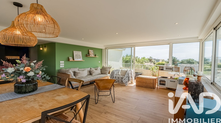 Ma-Cabane - Vente Appartement Antibes, 87 m²