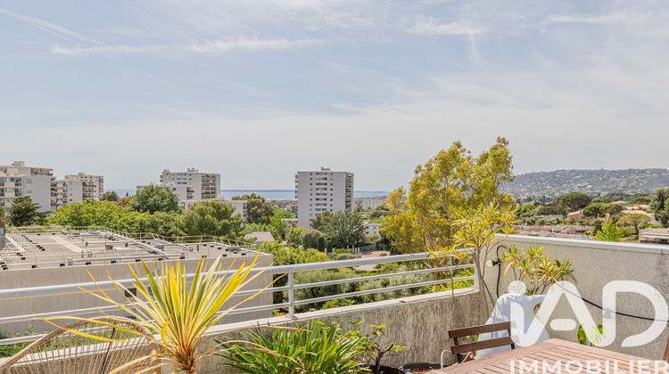 Ma-Cabane - Vente Appartement Antibes, 87 m²