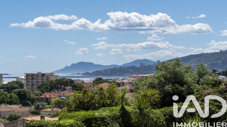Ma-Cabane - Vente Appartement Antibes, 57 m²