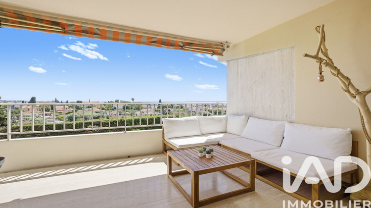 Ma-Cabane - Vente Appartement Antibes, 57 m²