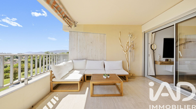 Ma-Cabane - Vente Appartement Antibes, 57 m²