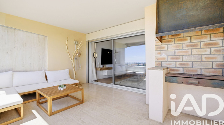 Ma-Cabane - Vente Appartement Antibes, 57 m²