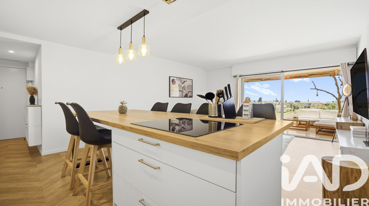 Ma-Cabane - Vente Appartement Antibes, 57 m²