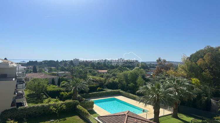 Ma-Cabane - Vente Appartement ANTIBES, 64 m²