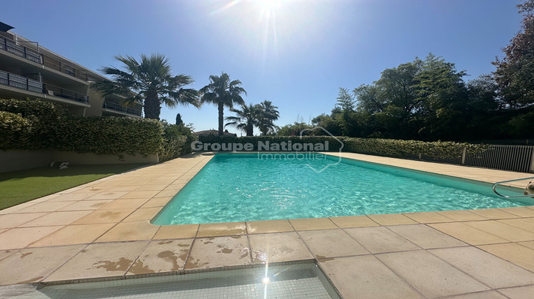 Ma-Cabane - Vente Appartement ANTIBES, 64 m²