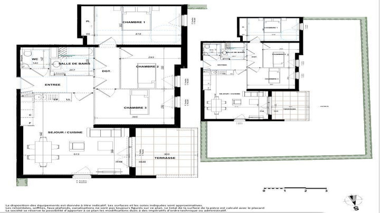 Ma-Cabane - Vente Appartement Antibes, 77 m²