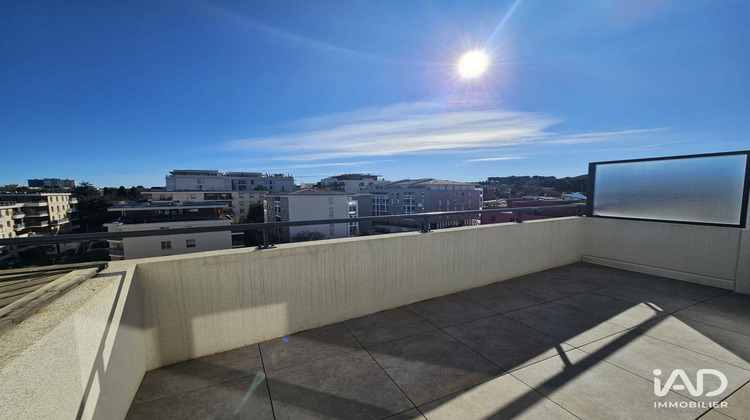 Ma-Cabane - Vente Appartement Antibes, 64 m²
