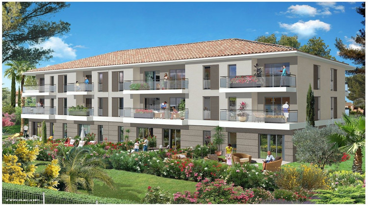 Ma-Cabane - Vente Appartement Antibes, 43 m²