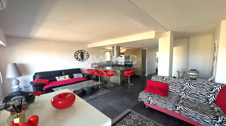 Ma-Cabane - Vente Appartement Antibes, 51 m²