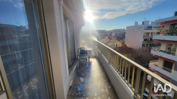 Ma-Cabane - Vente Appartement Antibes, 28 m²