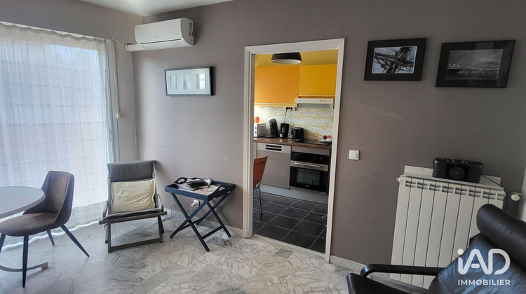 Ma-Cabane - Vente Appartement Antibes, 28 m²