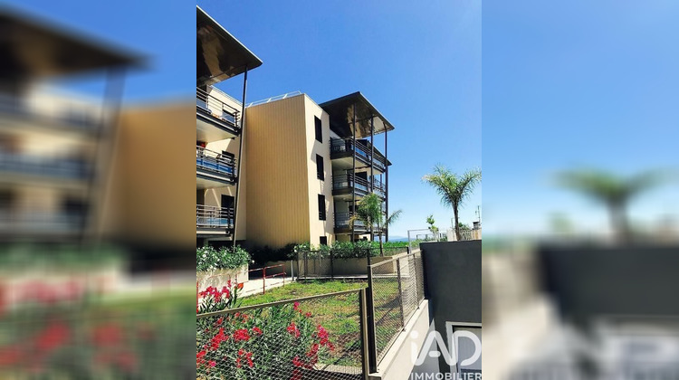 Ma-Cabane - Vente Appartement Antibes, 39 m²