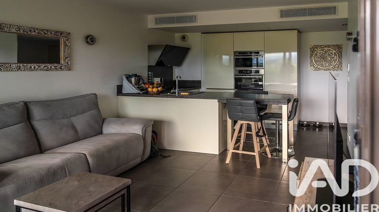 Ma-Cabane - Vente Appartement Antibes, 39 m²