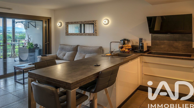 Ma-Cabane - Vente Appartement Antibes, 39 m²