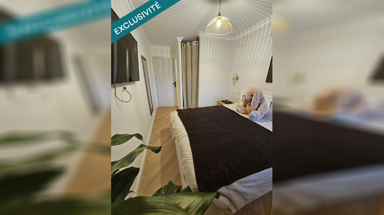 Ma-Cabane - Vente Appartement Antibes, 58 m²