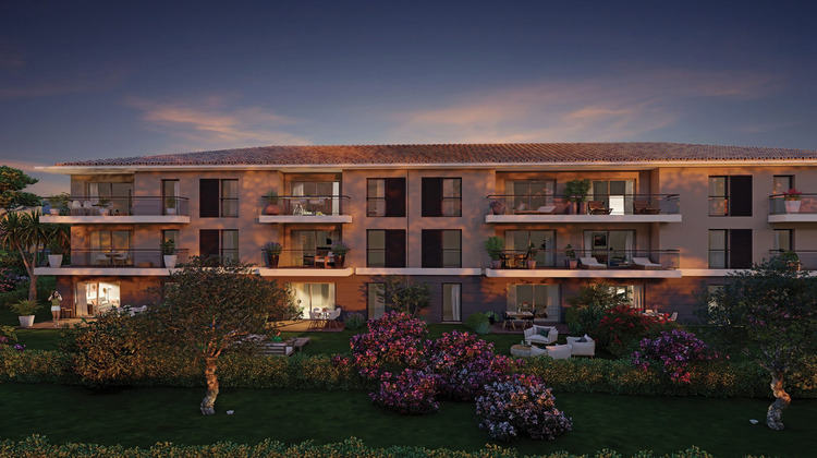 Ma-Cabane - Vente Appartement Antibes, 41 m²