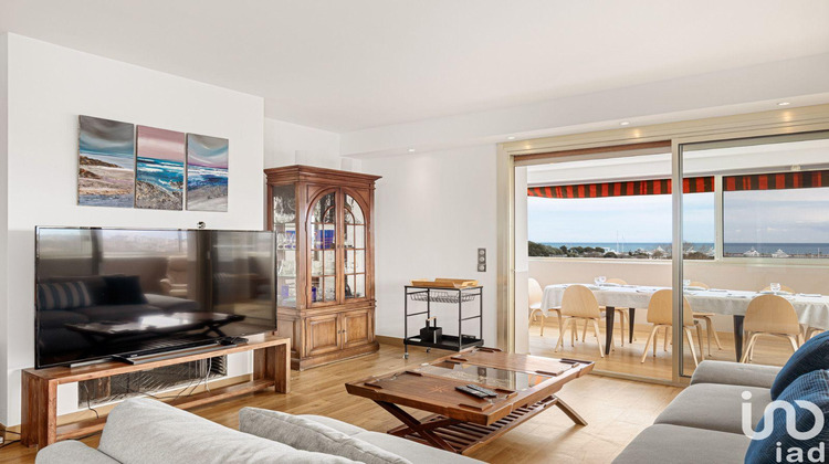 Ma-Cabane - Vente Appartement Antibes, 90 m²