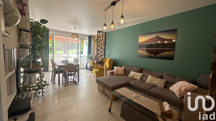 Ma-Cabane - Vente Appartement Antibes, 67 m²