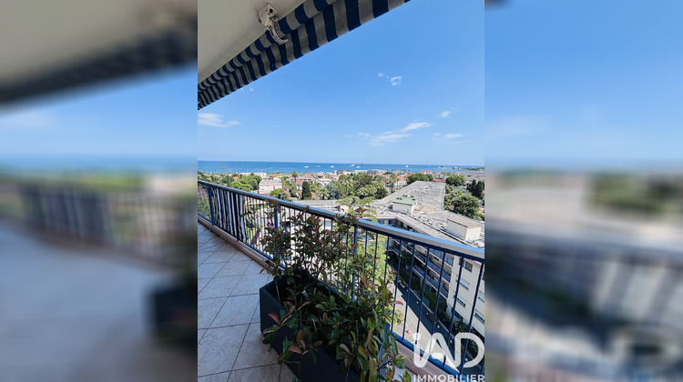 Ma-Cabane - Vente Appartement Antibes, 163 m²