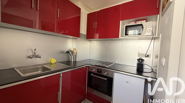 Ma-Cabane - Vente Appartement Antibes, 24 m²