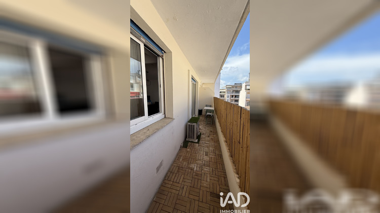 Ma-Cabane - Vente Appartement Antibes, 24 m²
