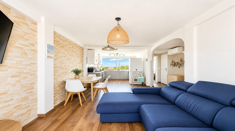 Ma-Cabane - Vente Appartement Antibes, 76 m²