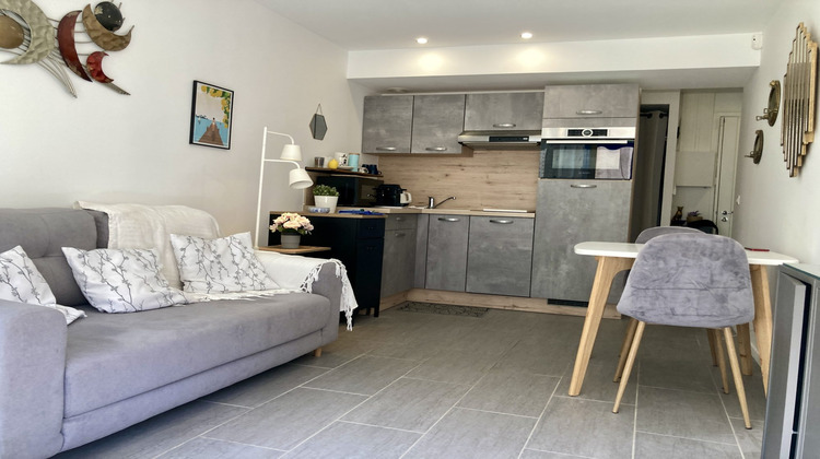 Ma-Cabane - Vente Appartement Antibes, 30 m²